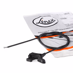 Bonnet Cable; LINEX; for OPEL; 1178451, 90159584