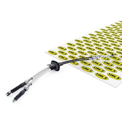 LINEX 09.44.28 Cable, manual transmission Right, Left 942/932 CITROËN: Dispatch I Van, FIAT: Scudo I Van