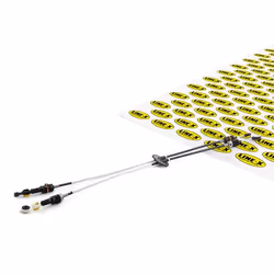 Cable, manual transmission; LINEX; Right, Left 1200/1167; for FORD; 1118037, XS7R7E395AB