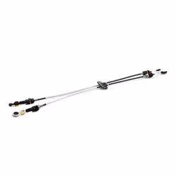 LINEX 15.44.24 Cable, manual transmission Right, Left 1200/1167 FORD: MONDEO 2, Cougar Coupe