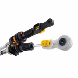 LINEX 15.44.24 Cable, manual transmission Right, Left 1200/1167 FORD: MONDEO 2, Cougar Coupe - Additional view 4