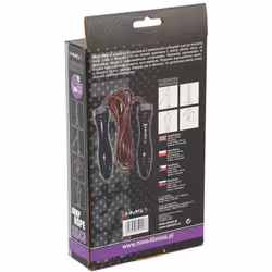 HMS Fitness SK43 Black, Brown