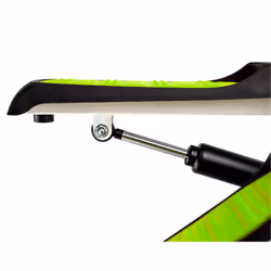 HMS Fitness S8004 Green, White - Additional view 8