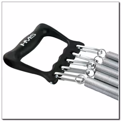HMS Fitness EM03 Black, Steel Adjustable Grip strengthener - Additional view 2
