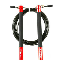 HMS Fitness SK54 Black, Red 160 g
