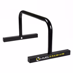 HMS Fitness PW10 pull-up bar 210 kg Black Wall - Additional view 3