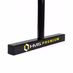 HMS Fitness PW10 pull-up bar 210 kg Black Wall - Additional view 5