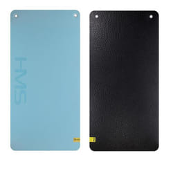 HMS Fitness MFK02 General purpose exercise mat Blue