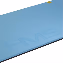 HMS Fitness MFK02 General purpose exercise mat Blue