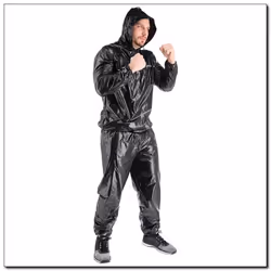 HMS Fitness DSS12 Tracksuit jacket, Tracksuit trousers - Additional view 5