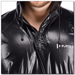 HMS Fitness DSS12 Tracksuit jacket, Tracksuit trousers - Additional view 7