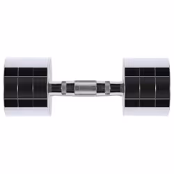 HMS Fitness CHD10 Fixed-weight dumbbell 10 kg 2 pc(s) - Additional view 4