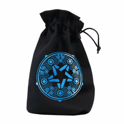 Q-workshop The Witcher Dice Pouch. Yennefer - The Last Wish