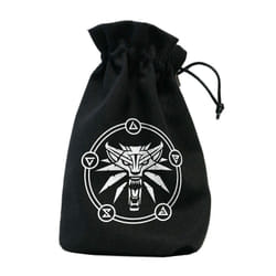 Q-workshop The Witcher Dice Pouch. Geralt - School of the Wolf
