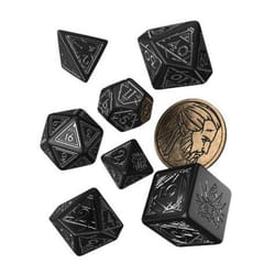 Q-workshop Witcher Dice Set