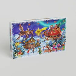 Q-workshop Advent Dice Calendar 2023
