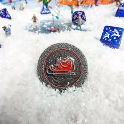 Q-workshop Advent Dice Calendar 2023