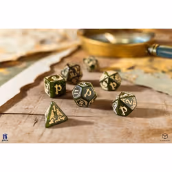 Pathfinder Dice Set Strange Arcadia (7)