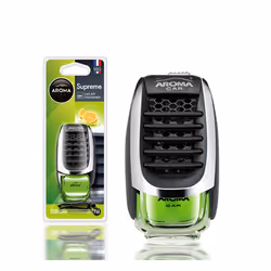 Aroma car SUPREMELemon, 39.5 mm, 22.5 mm, 29 mm
