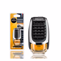 Aroma car SUPREMEAnti-Tobacco, 39.5 mm, 22.5 mm, 29 mm