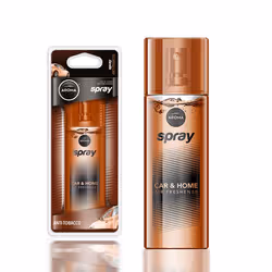 Aroma car PUMP SPRAY 50 MLAnti-Tobacco, 33.5 mm, 25.8 mm, 21.2 mm