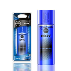 Aroma car PUMP SPRAY 50 MLNew Car