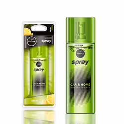 Aroma car PUMP SPRAY 50 MLLemon, 33.5 mm, 25.8 mm, 21.2 mm