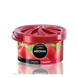 Aroma car ORGANICStrawberry