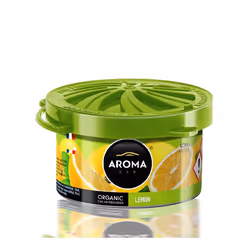 Aroma car ORGANICLemon, 29 mm, 21.6 mm, 17 mm