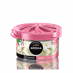 Aroma car ORGANICJasmine, 29 mm, 21.6 mm, 17 mm