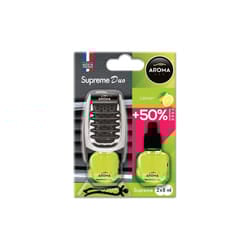 AROMA CAR Supreme Duo A92252 Air freshener Blister Pack 16