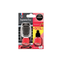 AROMA CAR Supreme Duo A92254 Air freshener aerosol 16