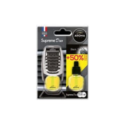 AROMA CAR Supreme Duo A92259 Air freshener Blister Pack 16