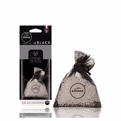 Aroma car PRESTIGE BAGBlack, 26 mm, 21.5 mm, 21.2 mm