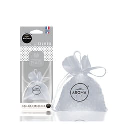 Aroma car PRESTIGE BAGSilver