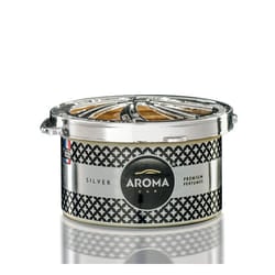 Aroma car PRESTIGE ORGANICSilver