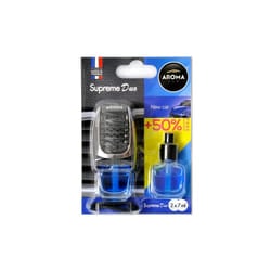 AROMA CAR Supreme Duo A92518 Air freshener Blister Pack 16