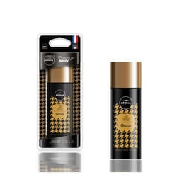 Aroma car PRESTIGE SPRAYGold