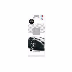 Air freshener; AROMA CAR; Prestige Card; Bag