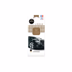 Air freshener; AROMA CAR; Prestige Card; Bag