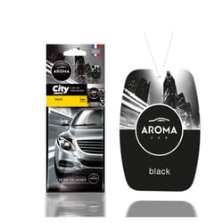 Aroma car CITYBlack