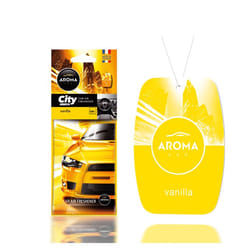 Aroma car CITYVanilla