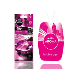 Aroma car CITYBubble Gum