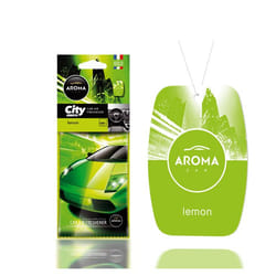 Aroma car CITYLemon