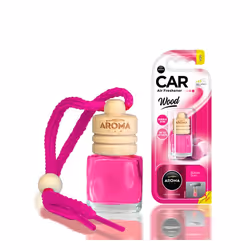 Aroma car WOODBubble Gum, 24.5 mm, 18.5 mm, 19 mm