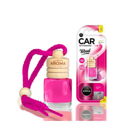 Aroma car WOODBubble Gum