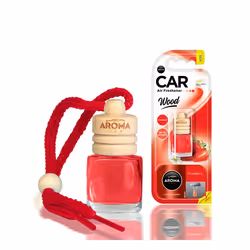 Aroma car WOODStrawberry, 24.5 mm, 18.5 mm, 19 mm