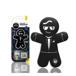 Aroma car MANNYBlack