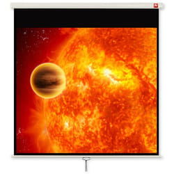 Avtek International Video 240 projection screen 4:3