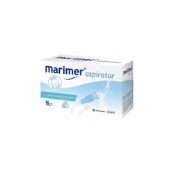 MARIMER NOSE VACUUM NASAL ASPIRATOR FOR BABY SINCE BORN